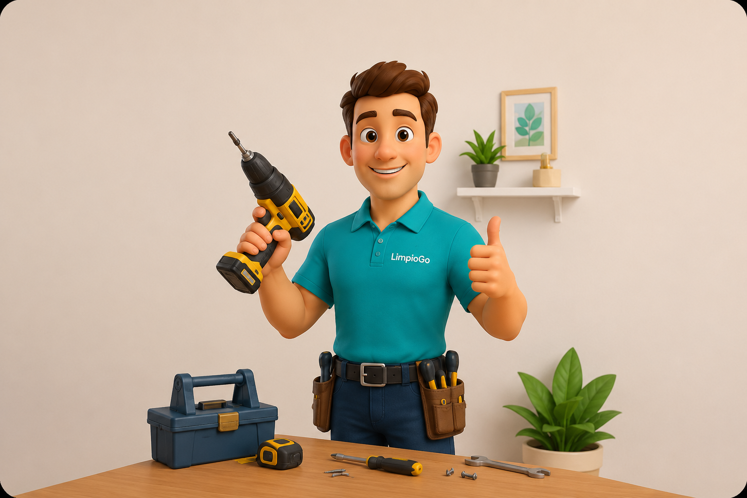 Handyman