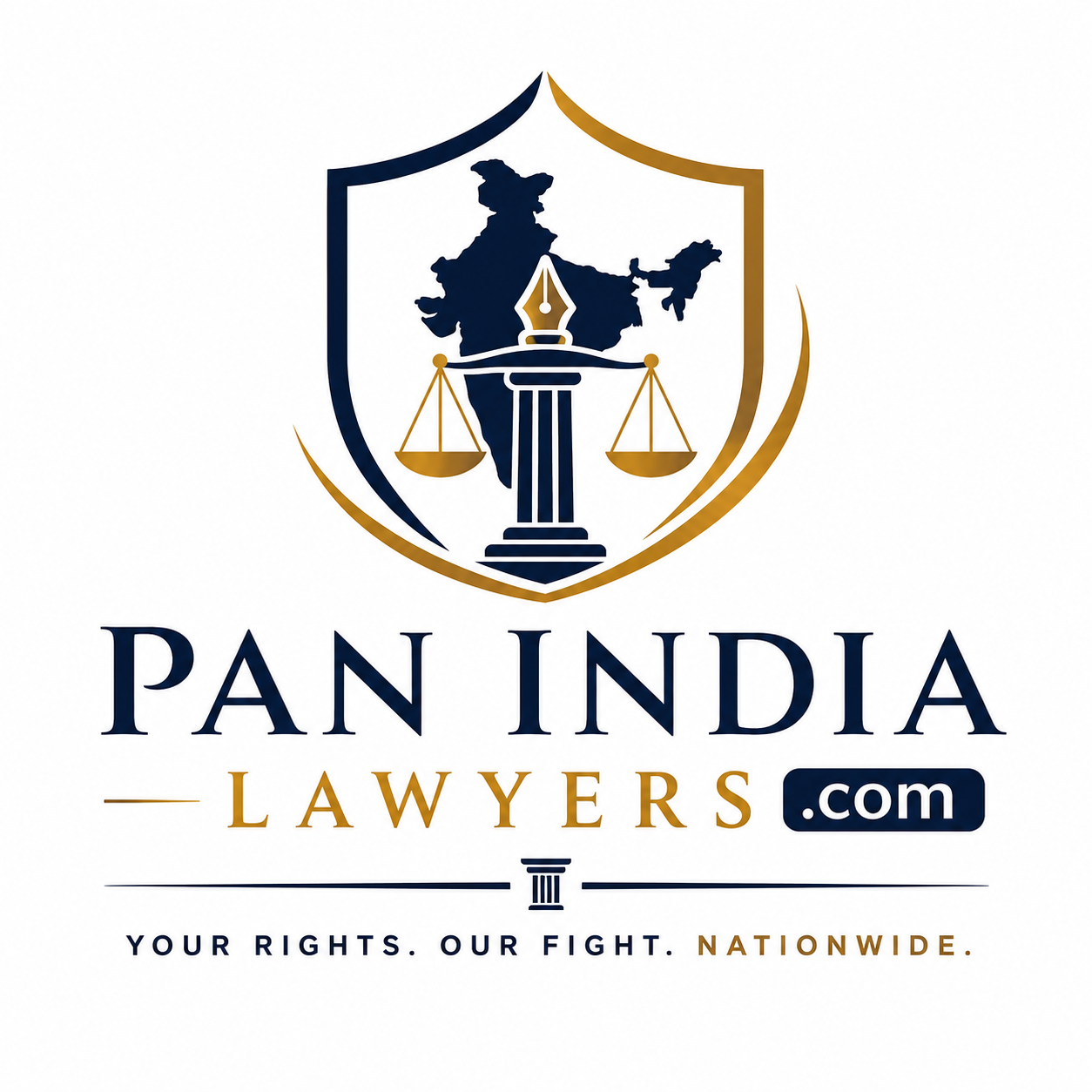 PanIndiaLawyers.com — Your rights. Our fight. Nationwide.