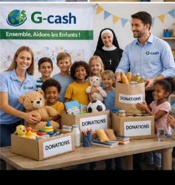 Actions communautaires GCASH
