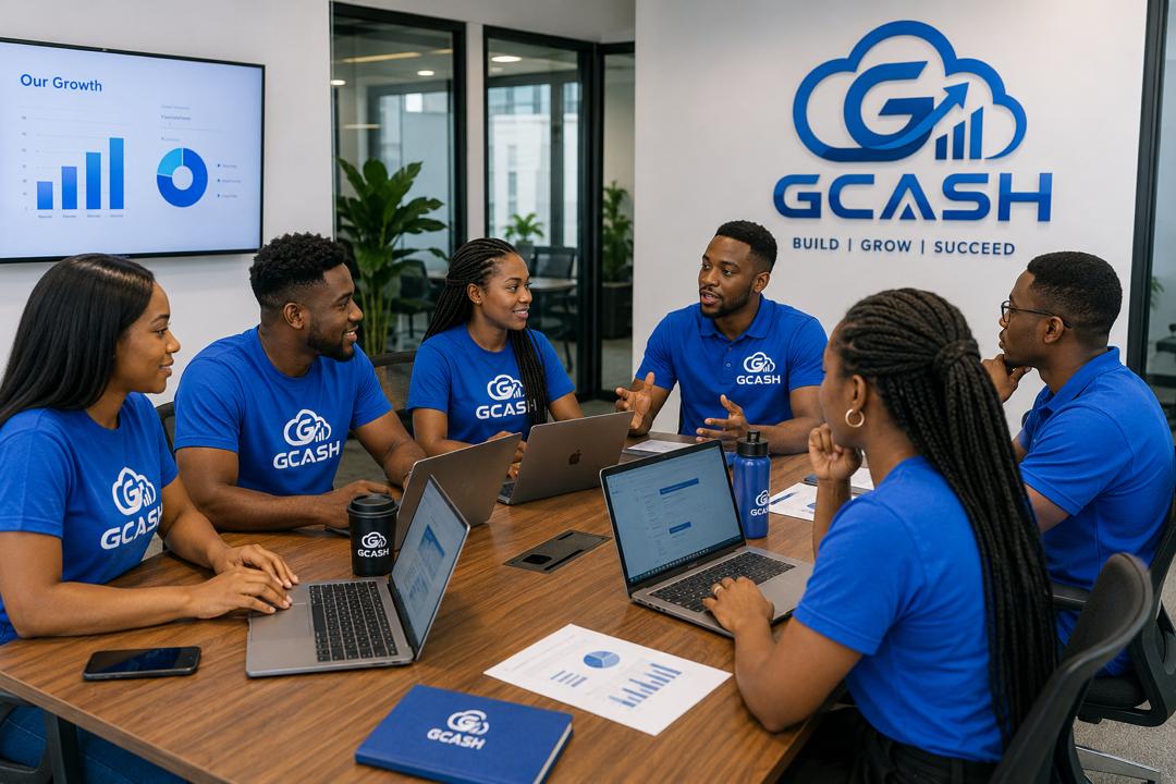 Équipe GCASH