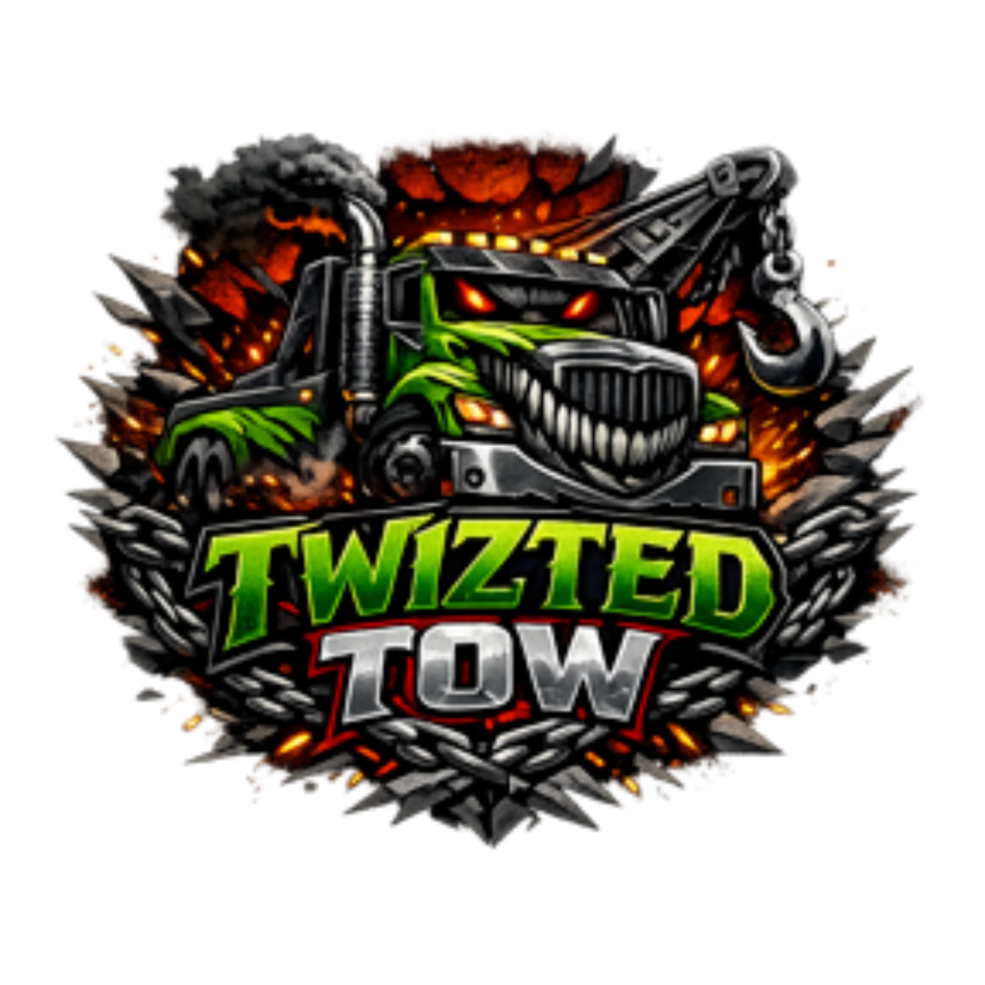 Twizted Tow