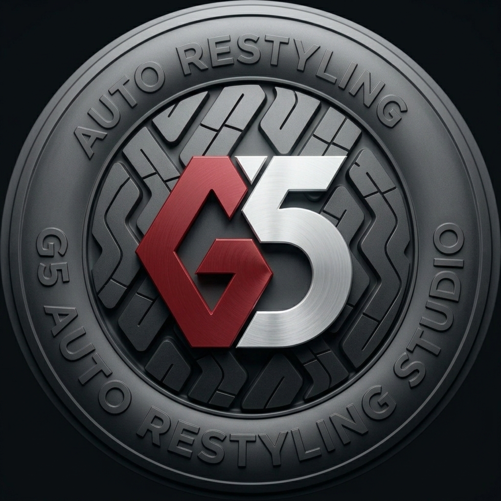 G5 Auto Restyling logo