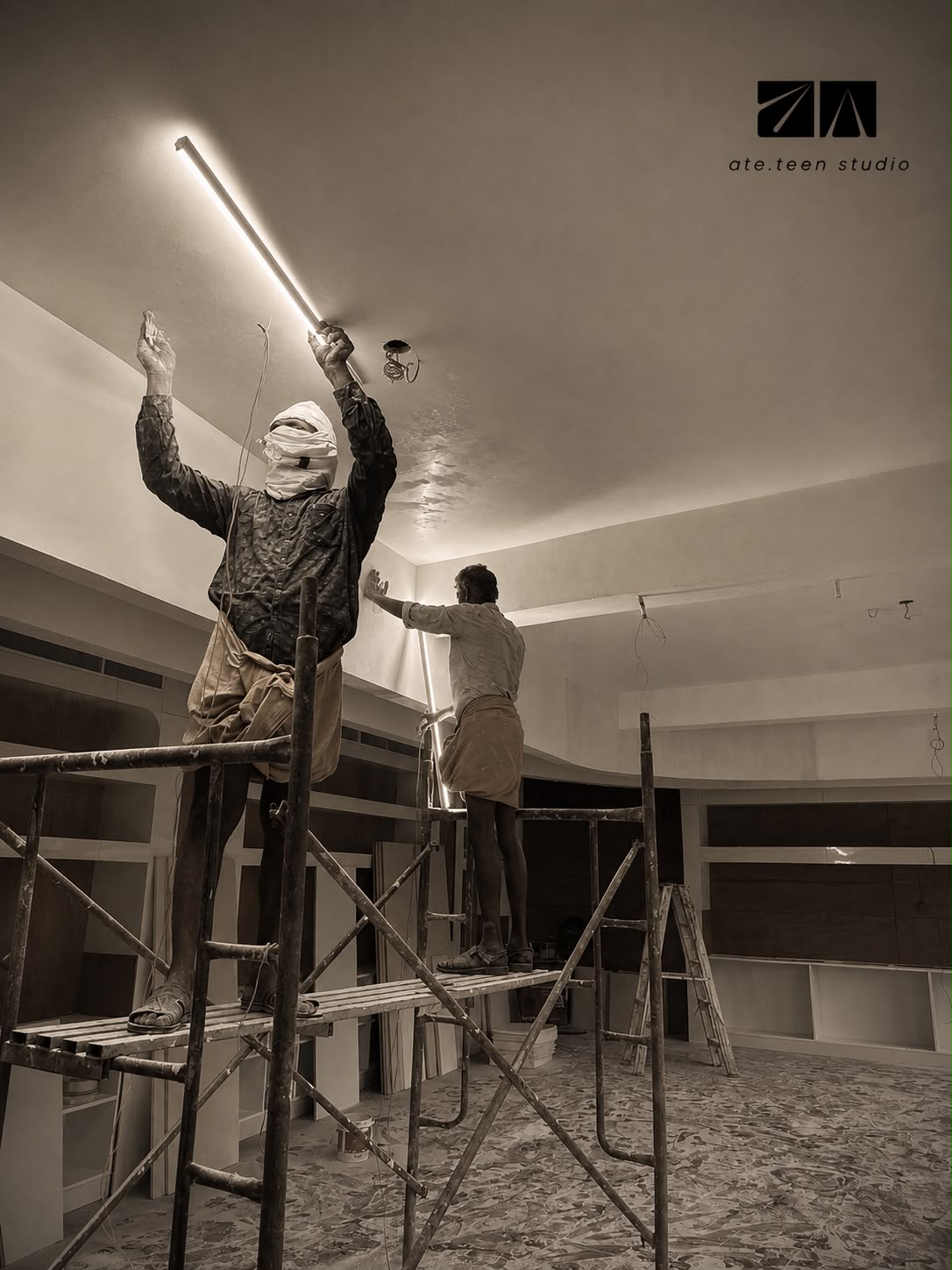 Pyare Jewellery — Retail · Jewellery Showroom (Under Construction), Zhukone, Kollam