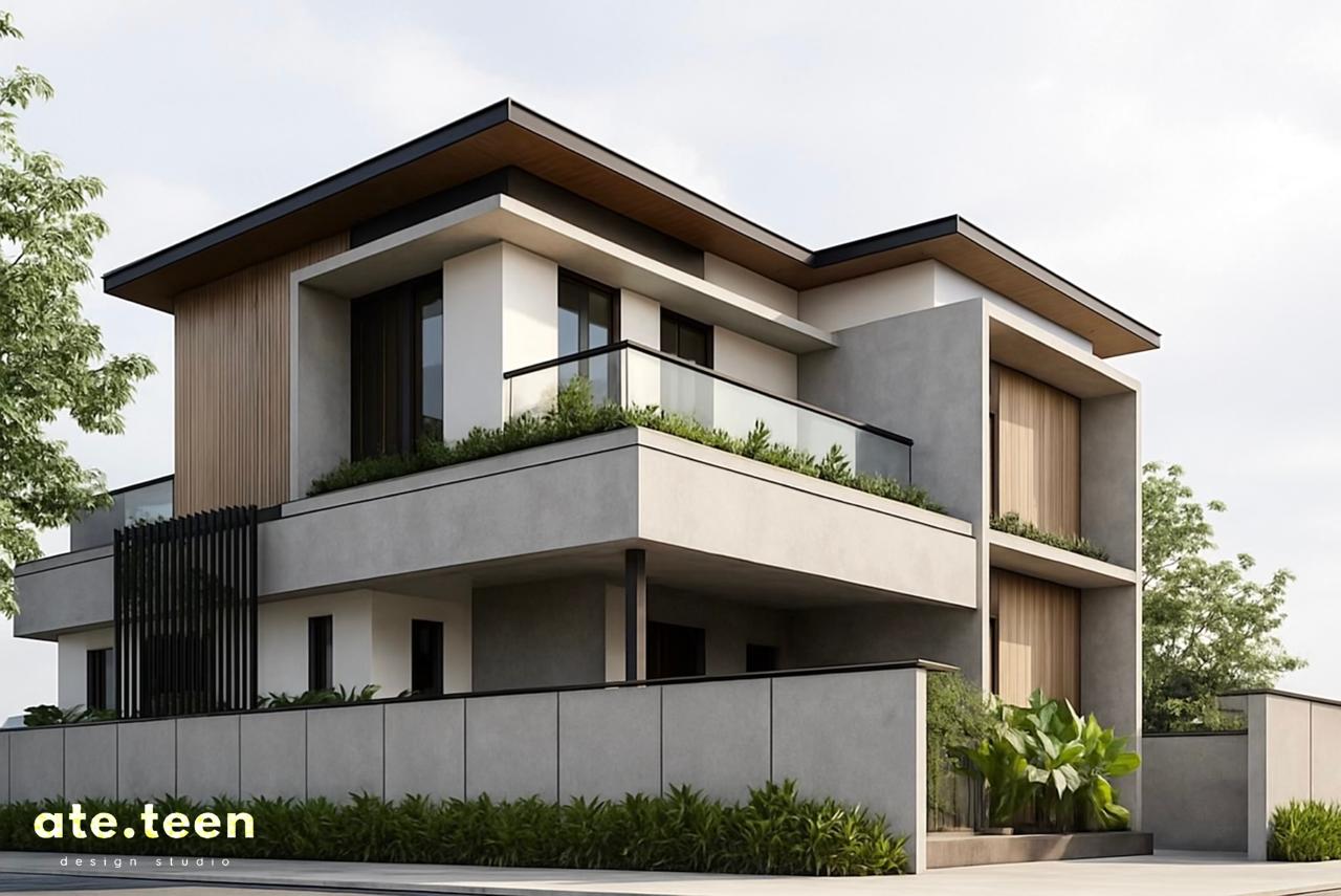 Residence Sakthikulangara — Private Villa, Sakthikulangara, Kollam