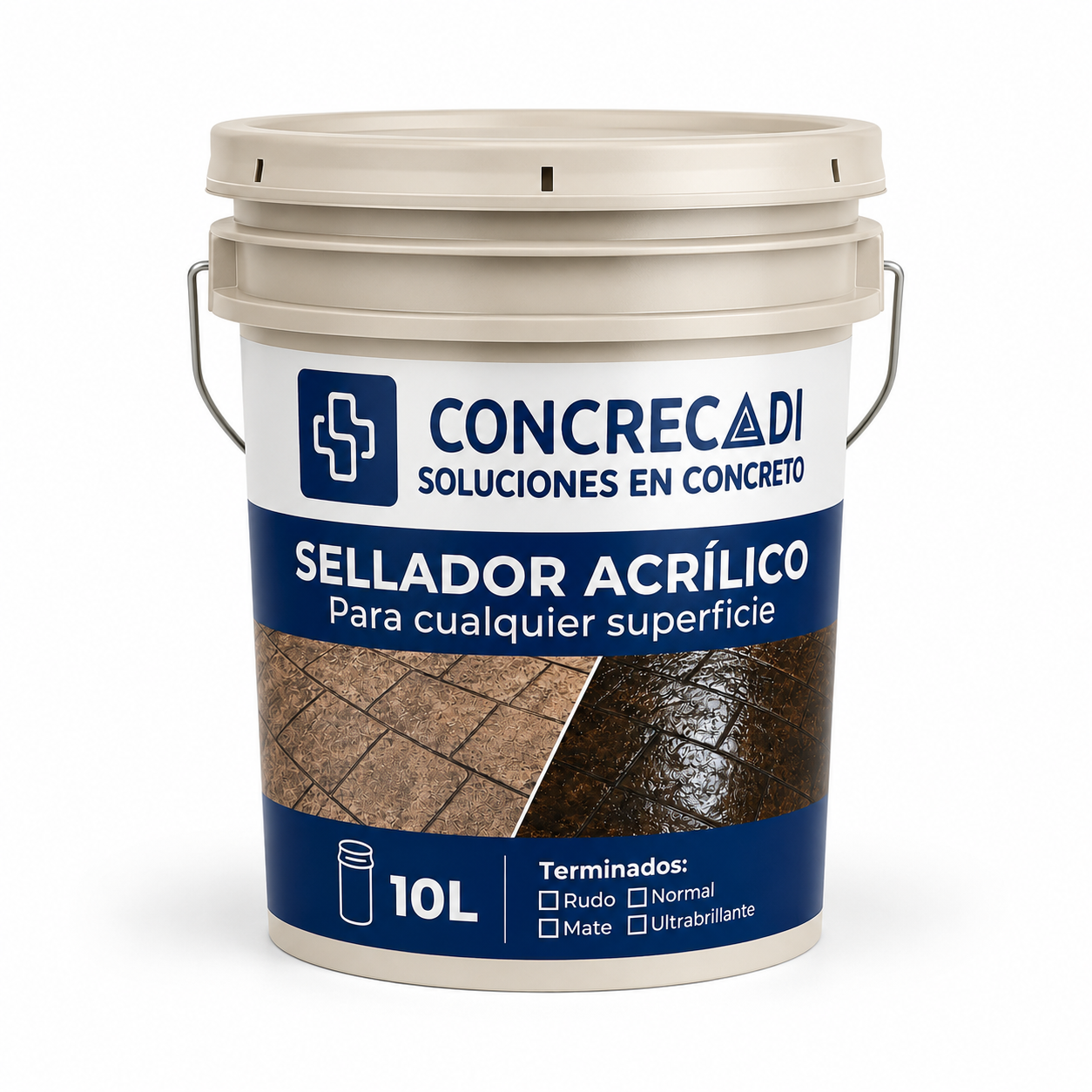 Sellador 10L