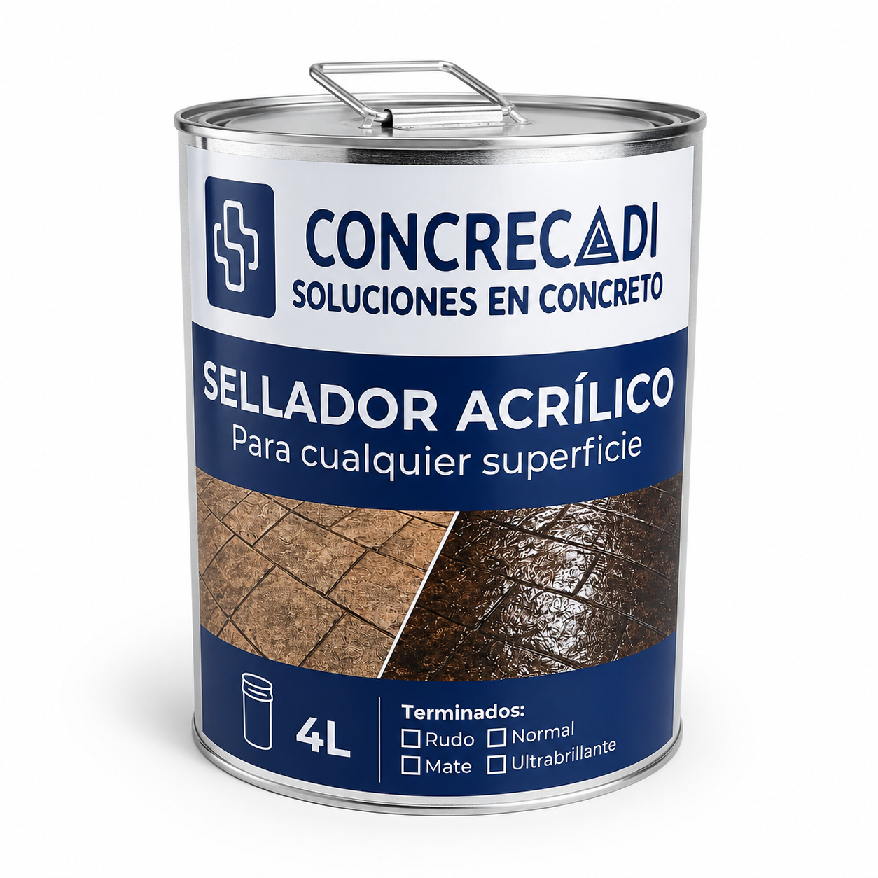 Sellador 4L