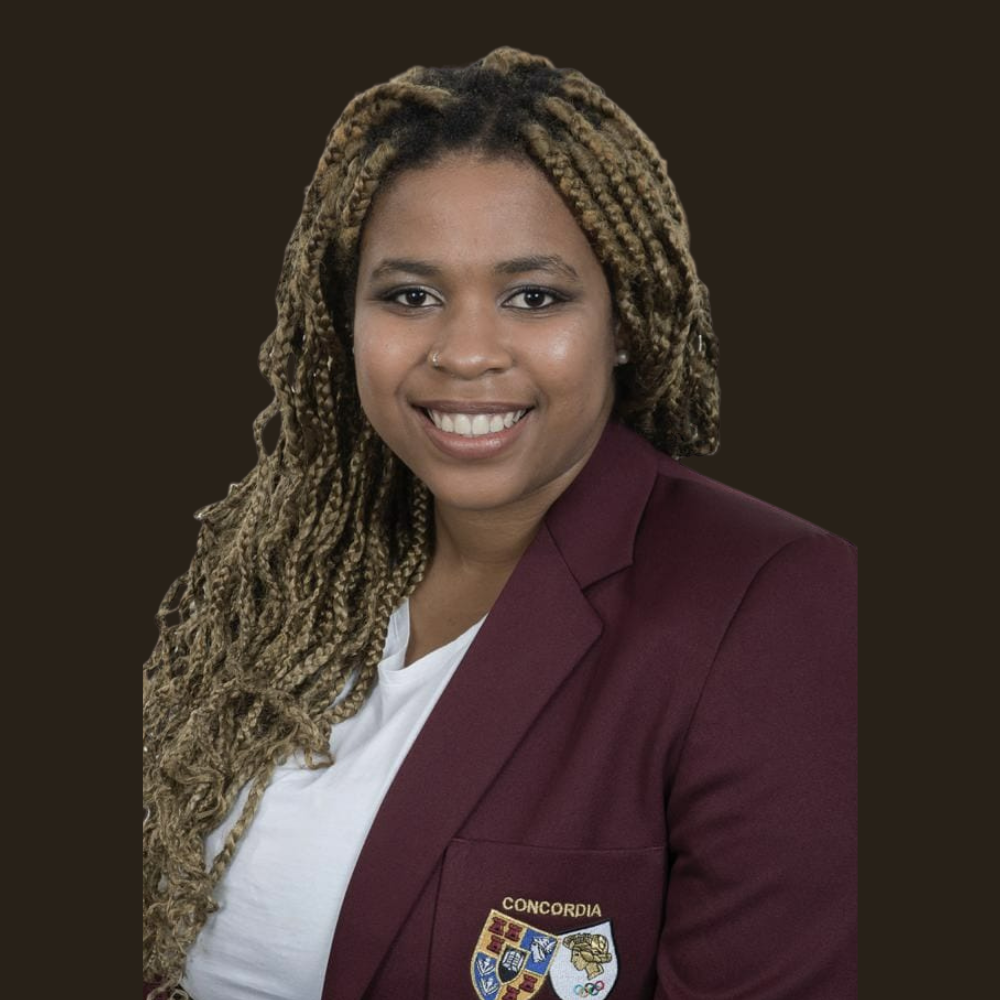 Charisma Van Eck — Secretary