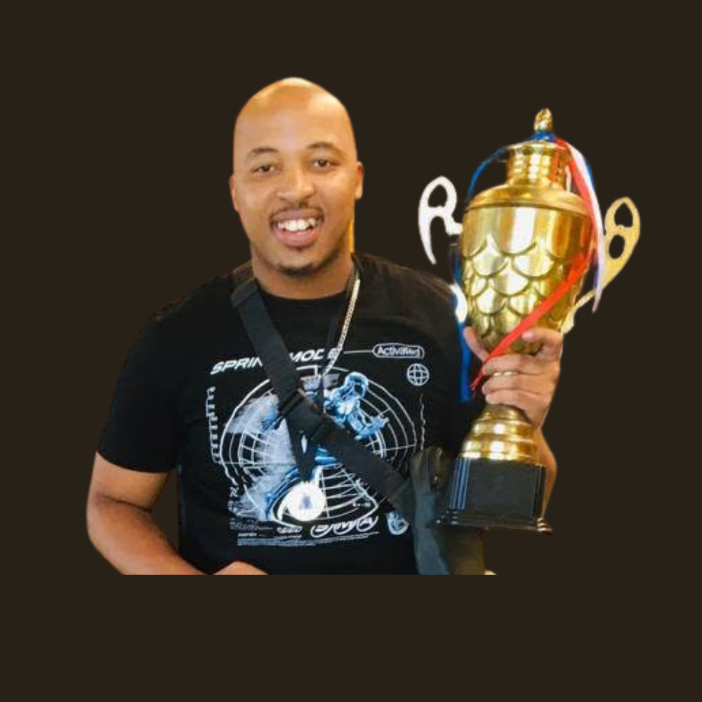 Lukhanyo Mdunyelwa — Founder & Chairperson