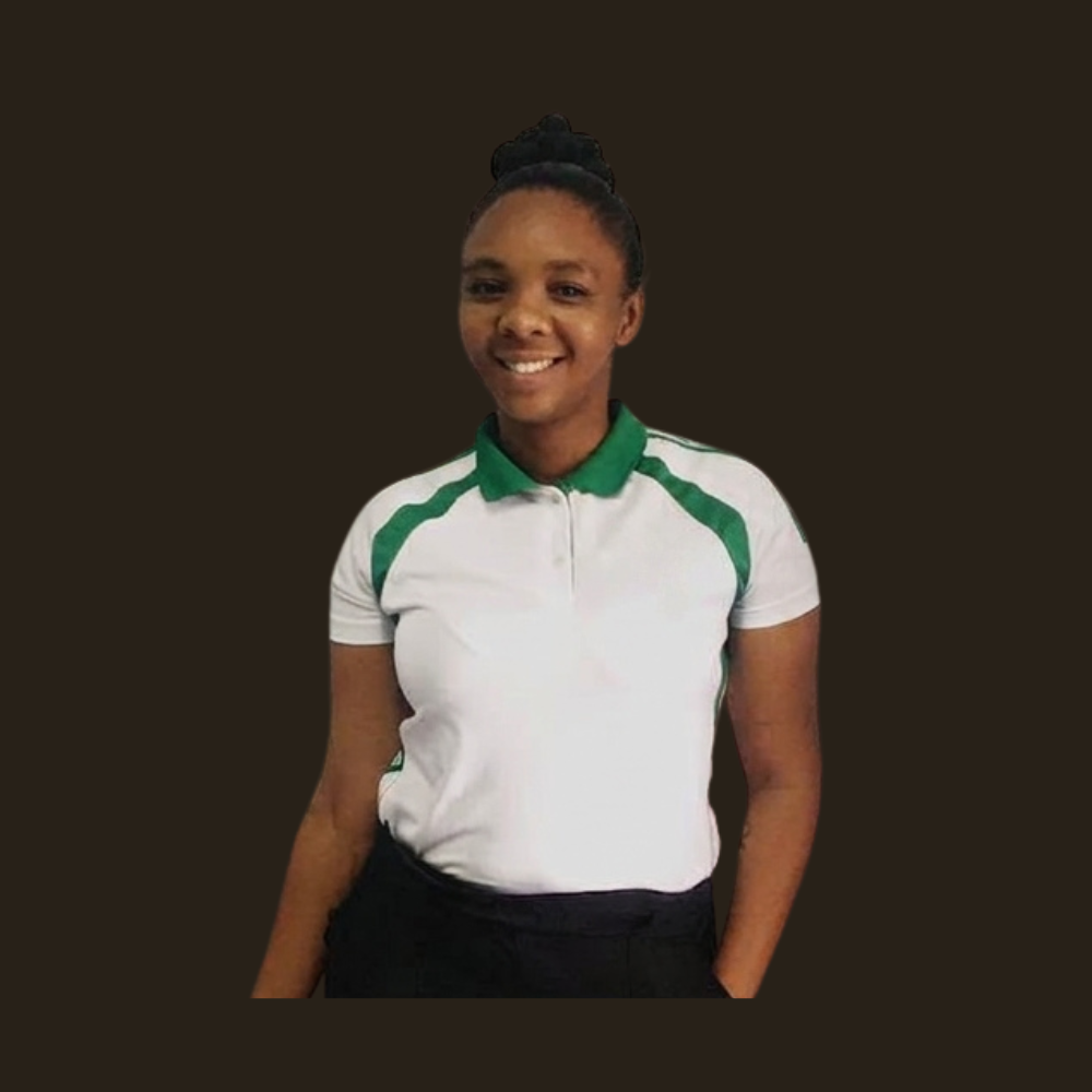 Yolanda Dlakhulu — Assistant Coach, Women's Team (Wheelchair Basketball)