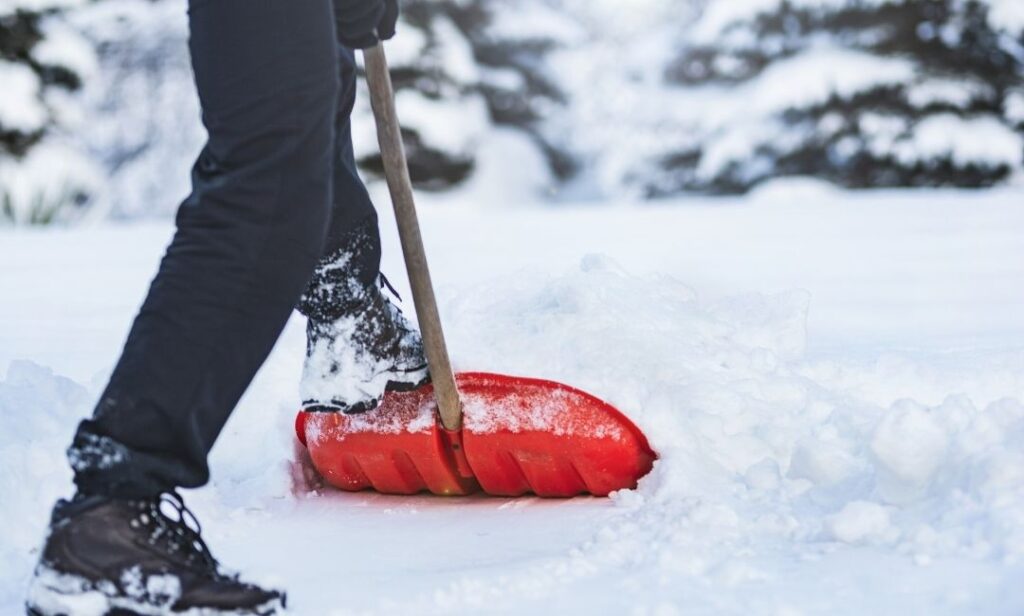 Snow & Ice Clearing