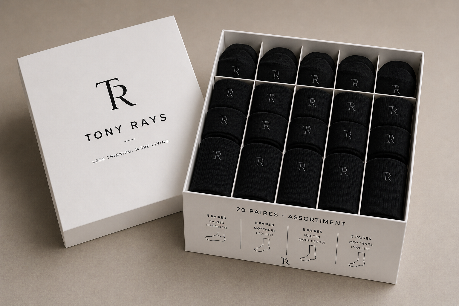 The Starter Box