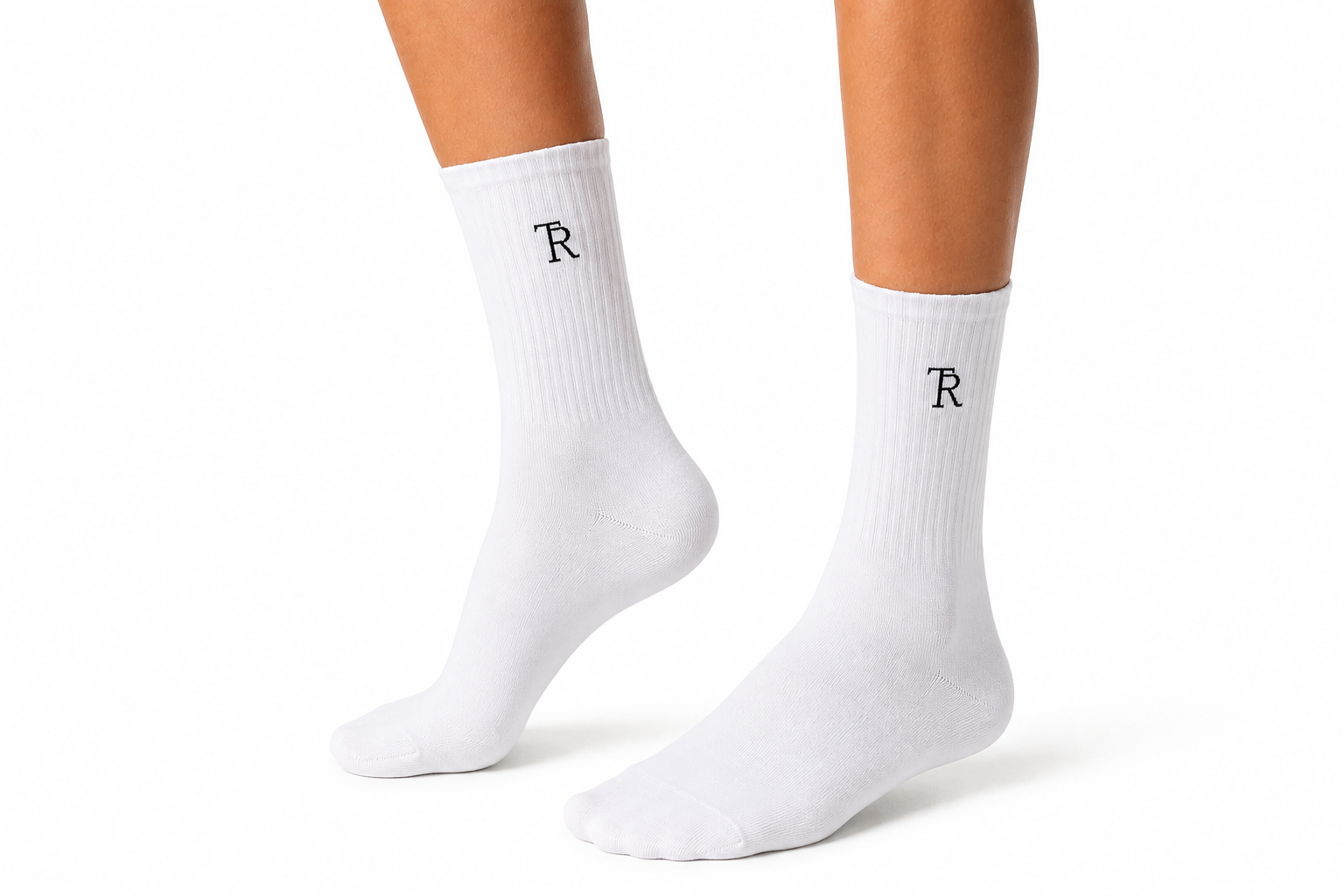 TR Mid women white