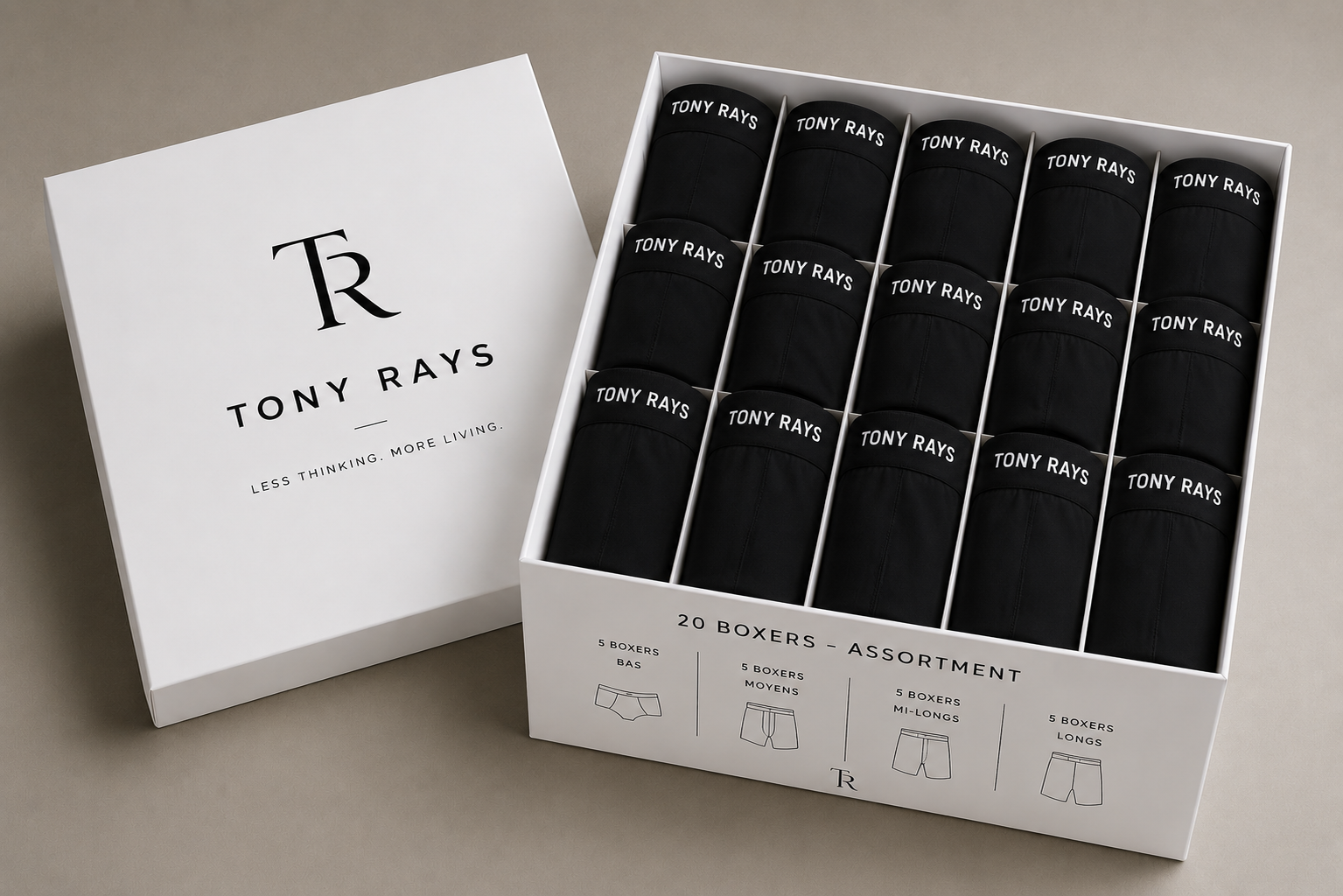 The Assortment Box