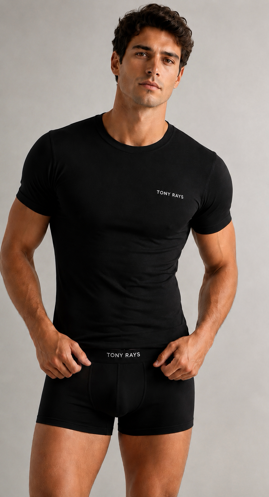 Boxer black