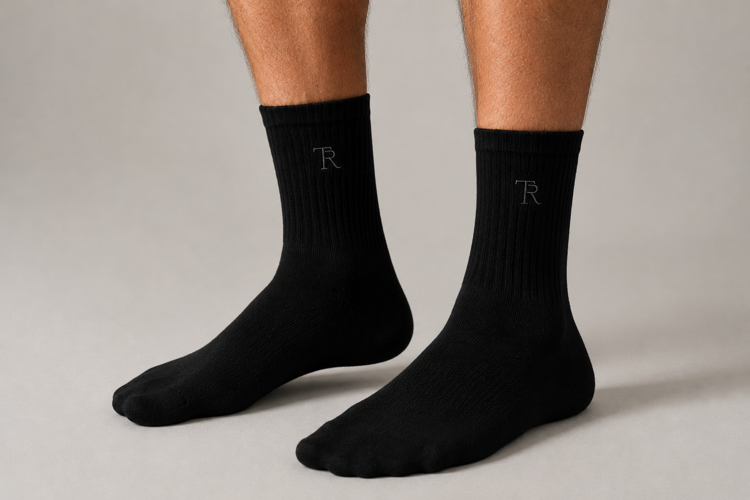 TR Mid men black