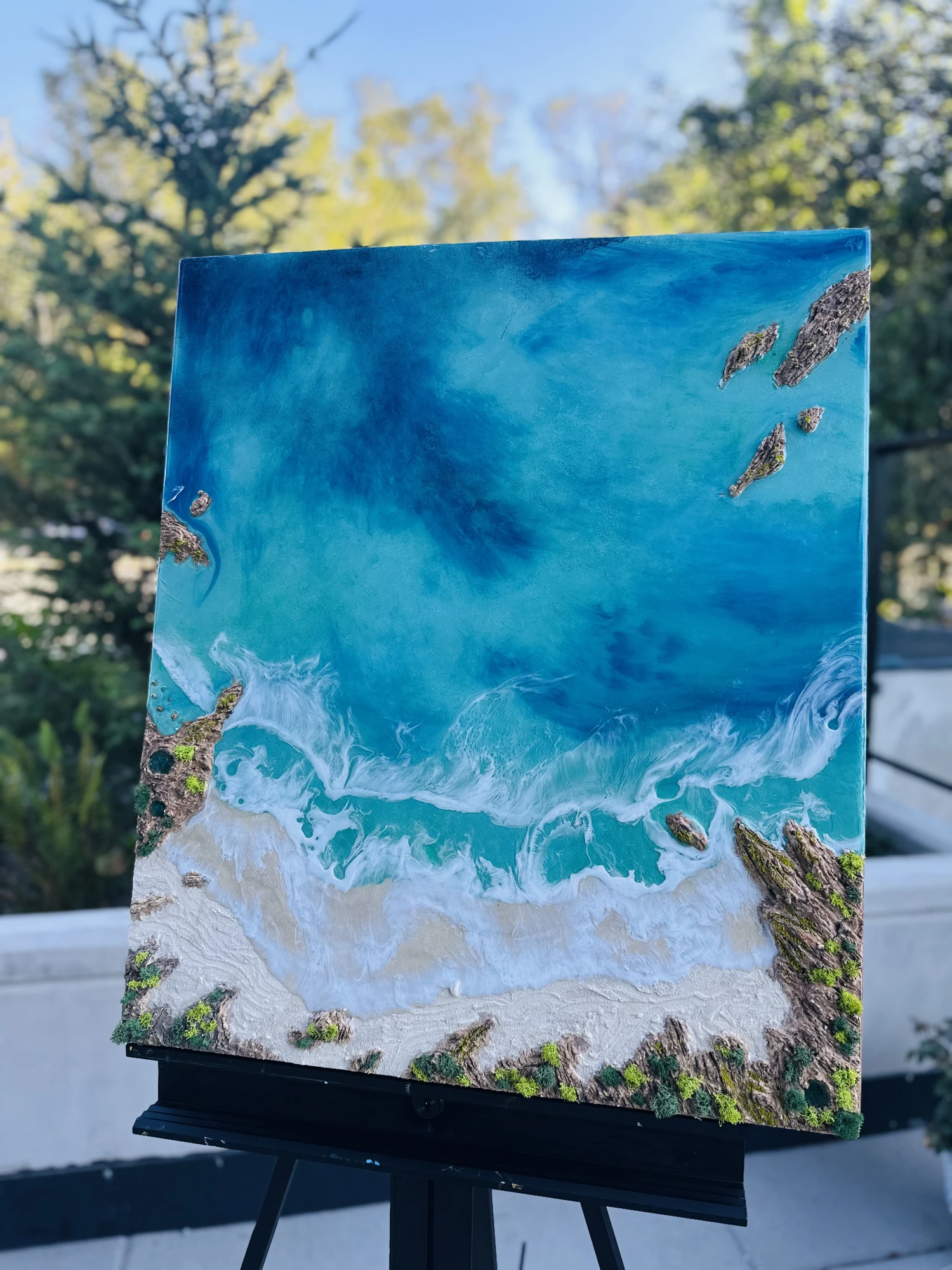 The Hidden Cove - View 2