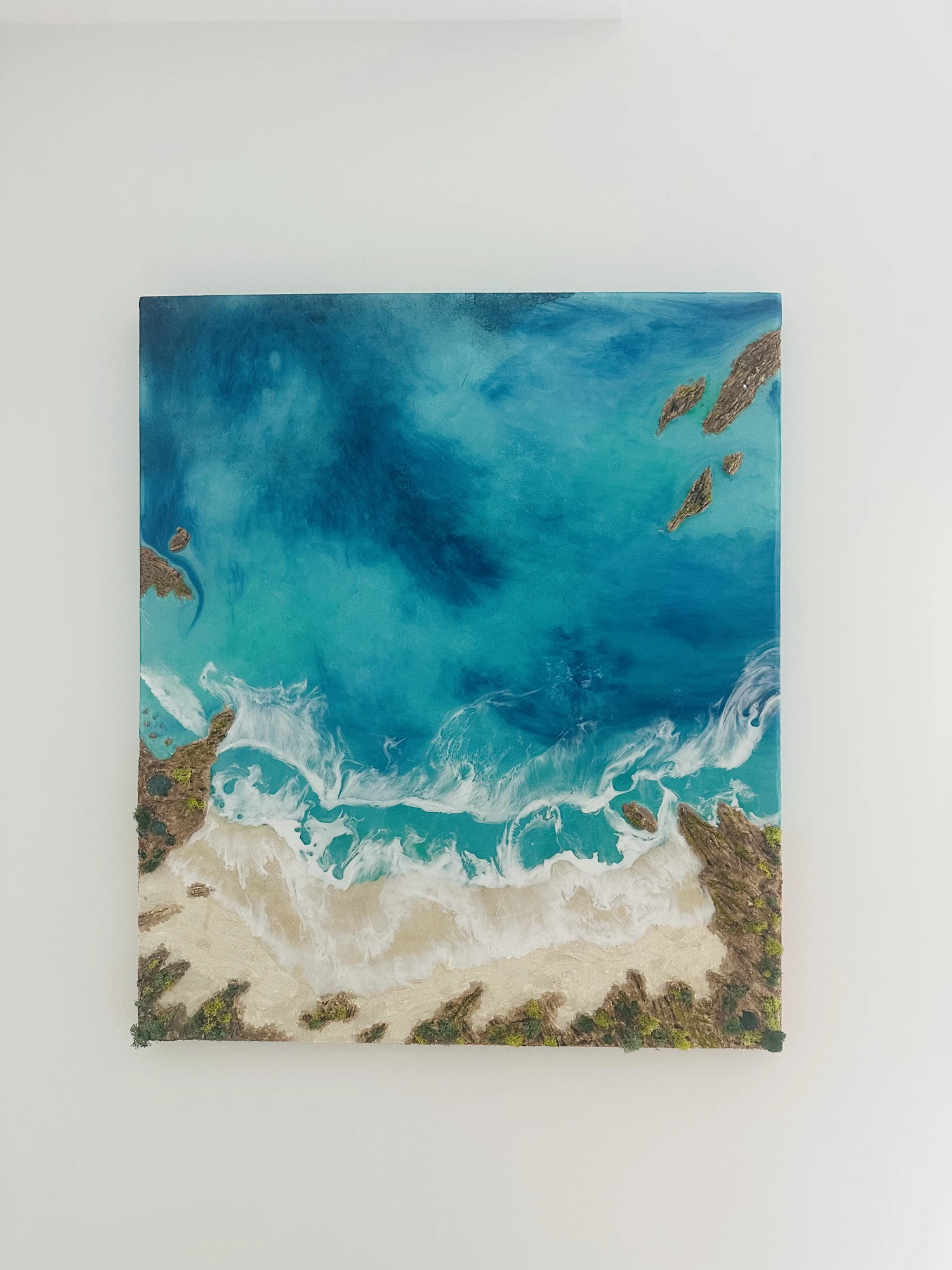 The Hidden Cove - View 4