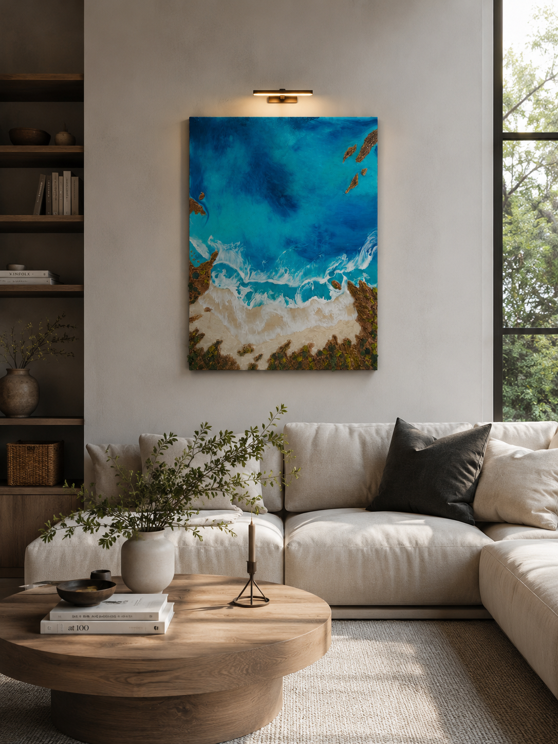 What Buyers Really Consider When Choosing Custom Artwork for Their Home in Vancouver