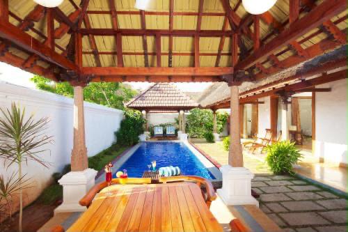 Luxury Pool Villa