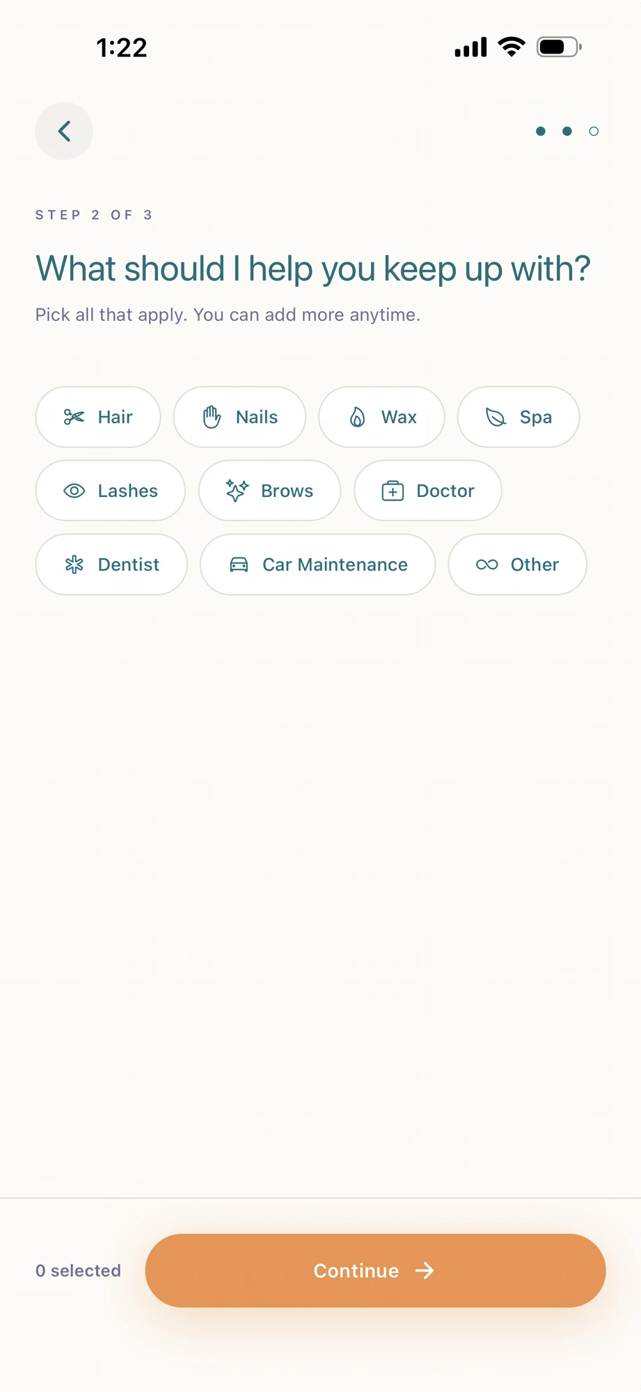 Mira screenshot 3: AI Personal Concierge