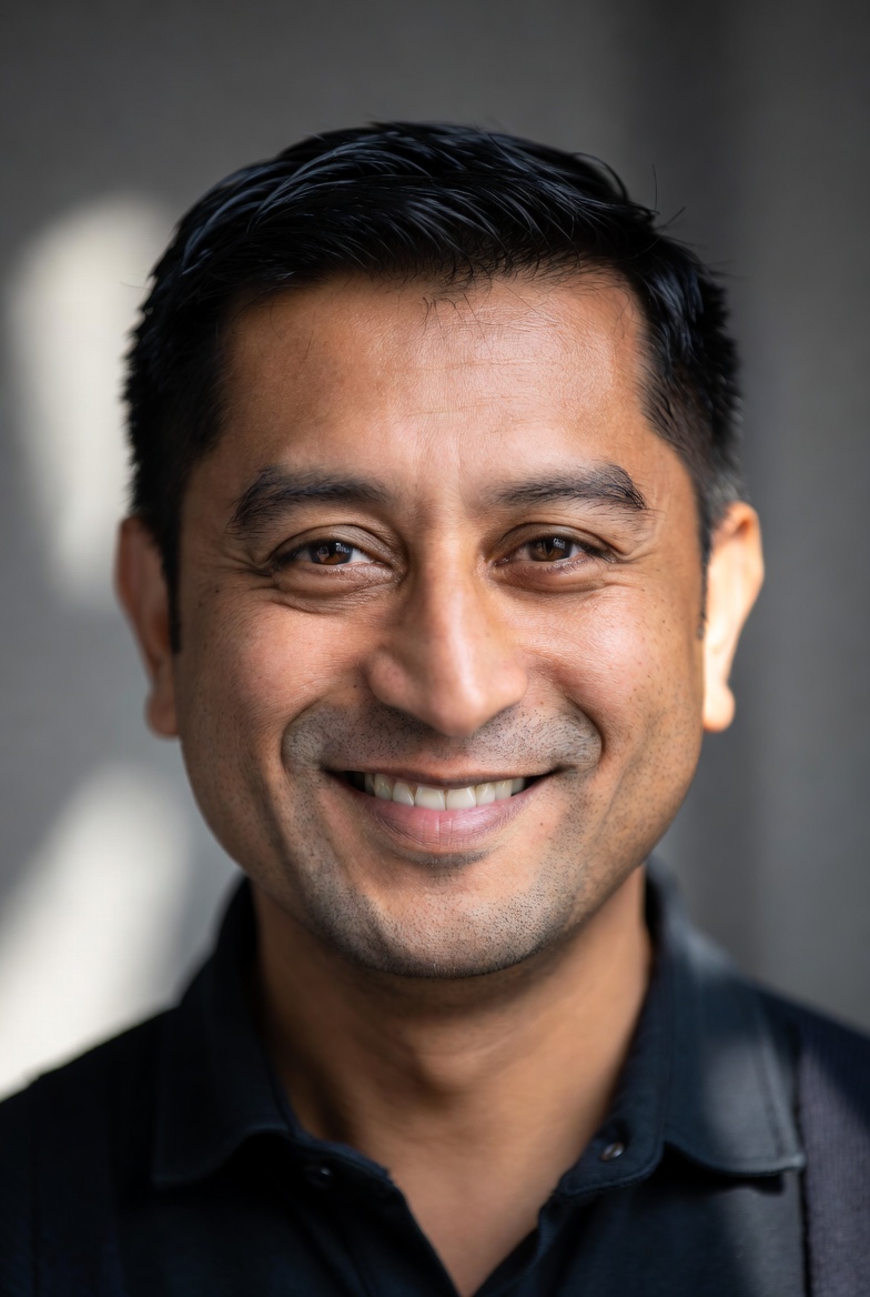 Bikash Maharjan