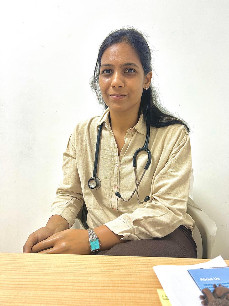 Dr. Ishani Hanspal