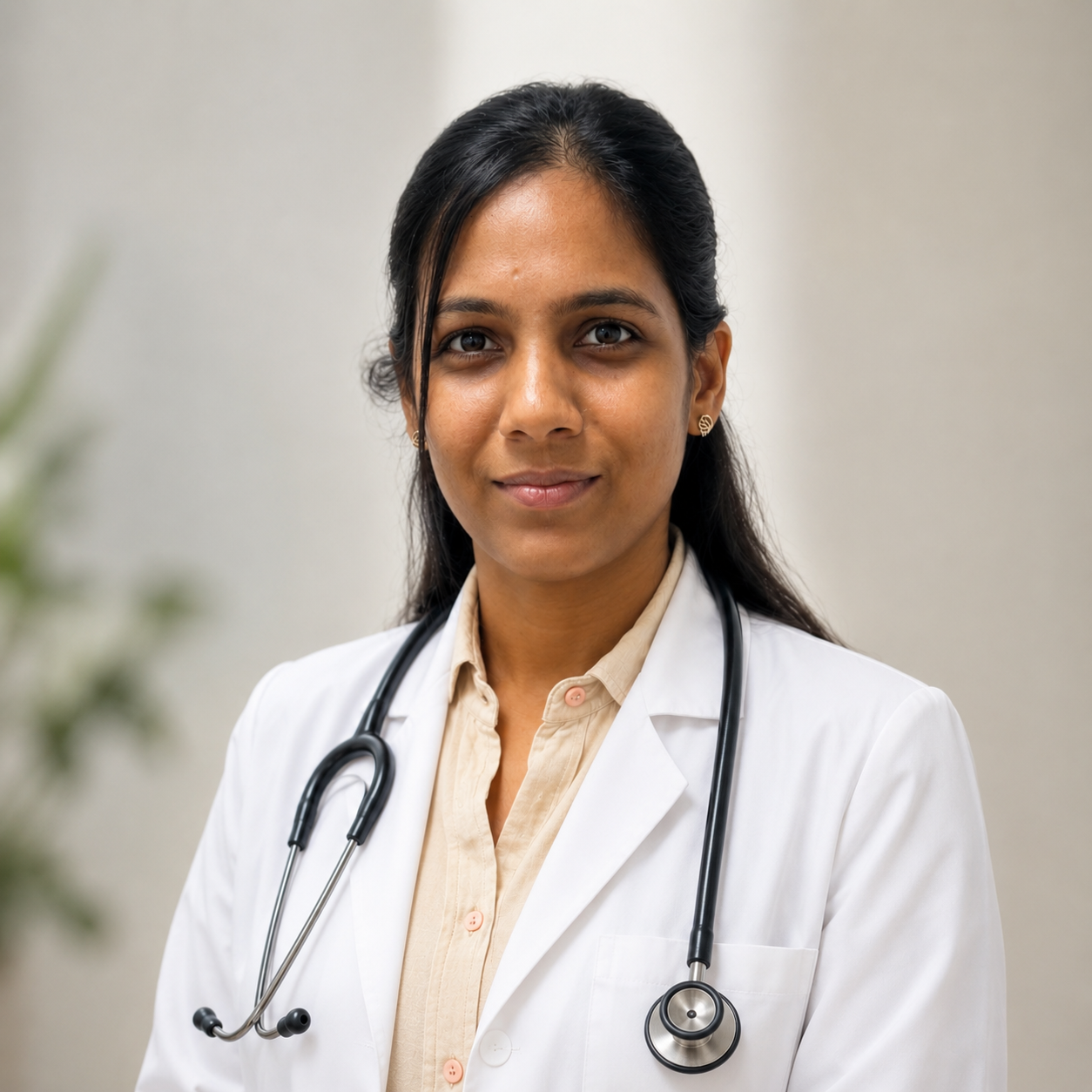 Dr. Ishani Hanspal — MBBS, MD, IBLM