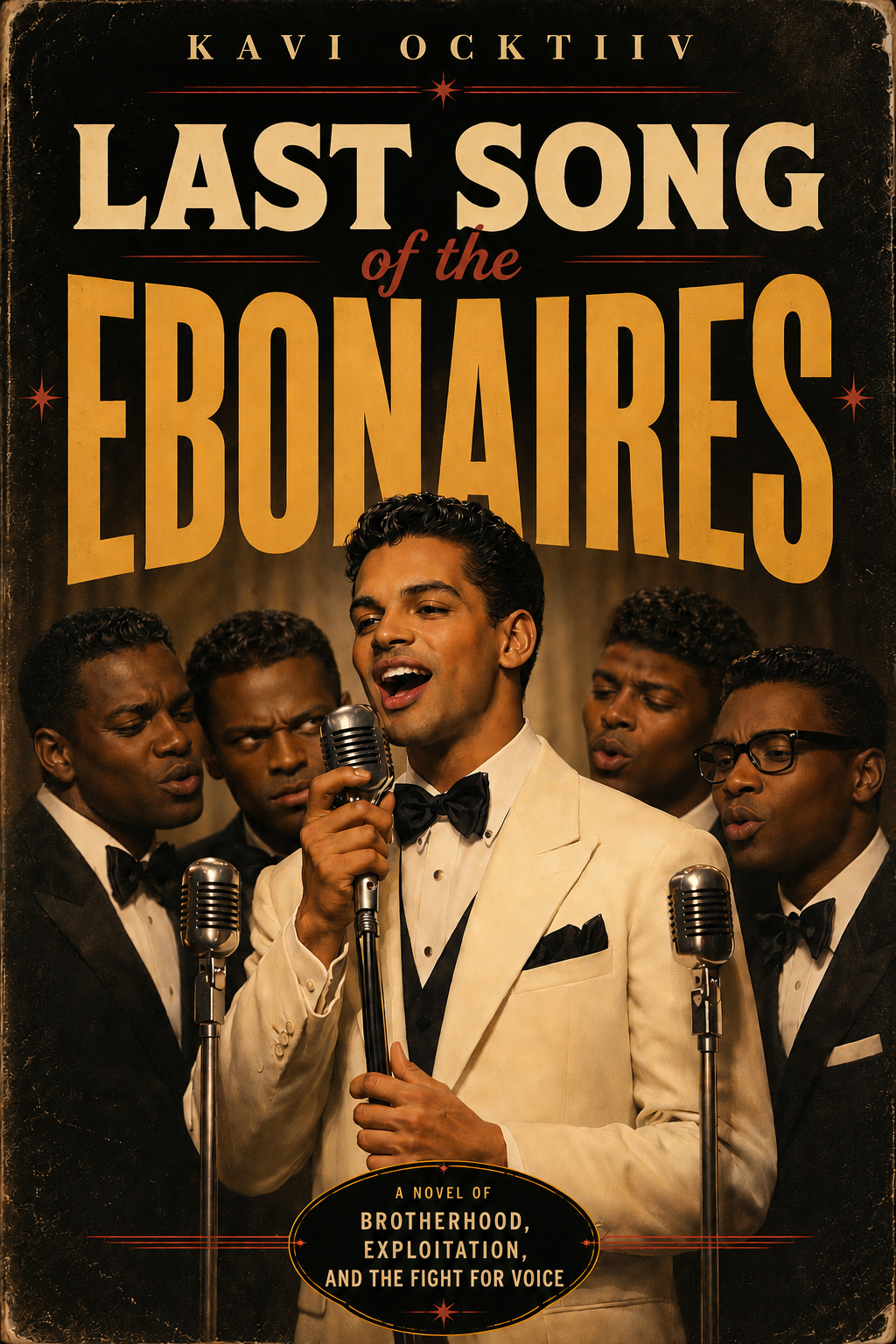 Last Song of the Ebonaires