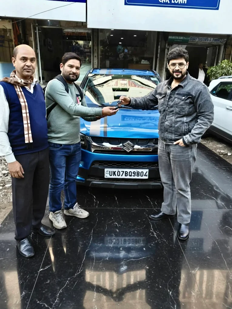 Prince Motors delivery