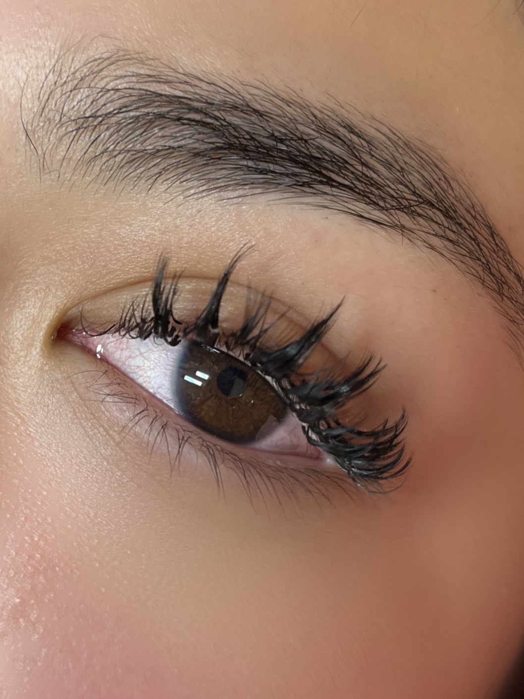 Anime eyelash extensions set, Denver-area lash bar in Lakewood CO