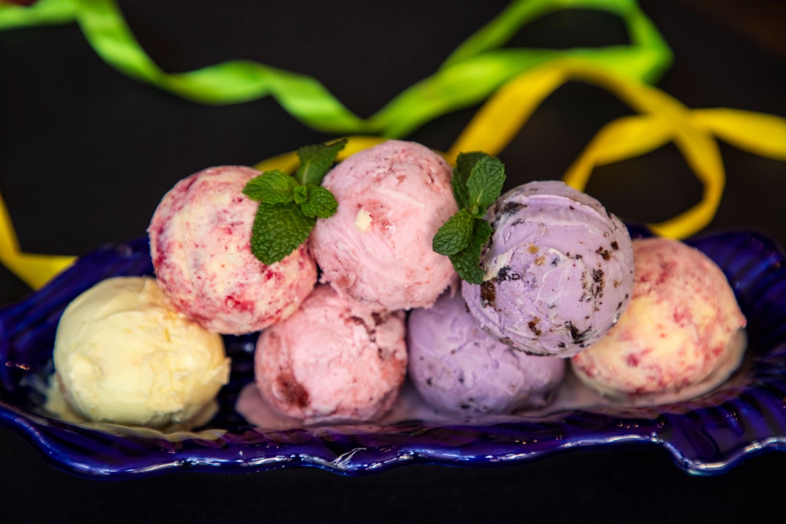 Ice Cream Desserts