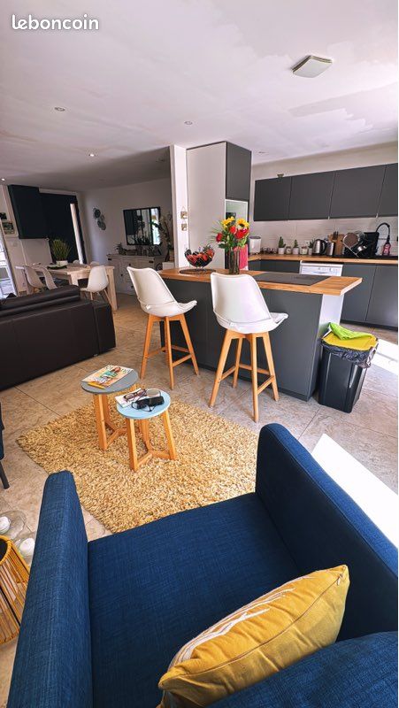 Maison rénovée avec piscine et accès privé à la Sorgue — photo 2