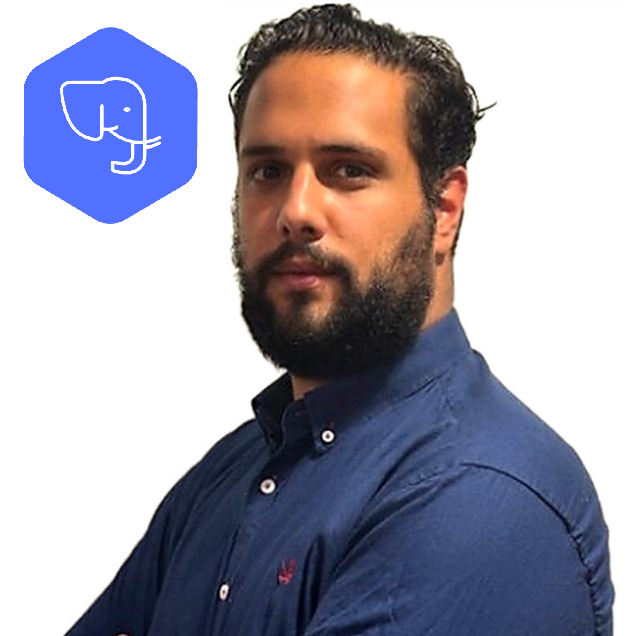 Pablo Pérez, agente financiero