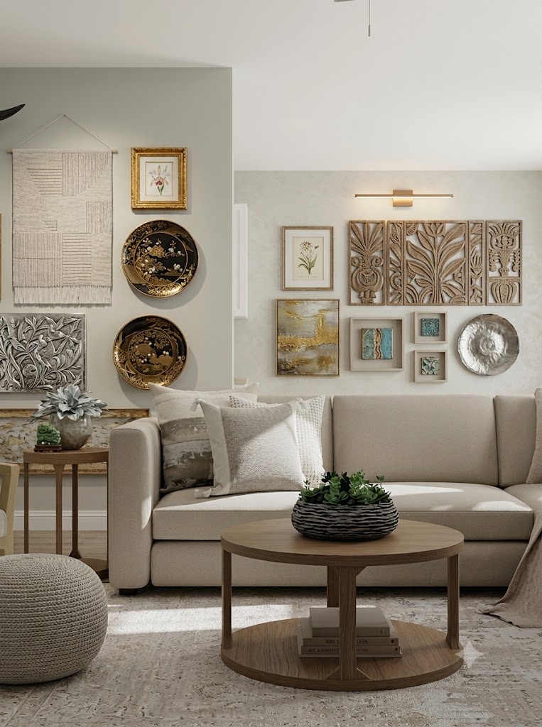 Artisan Bridge Home - Curated luxury decor