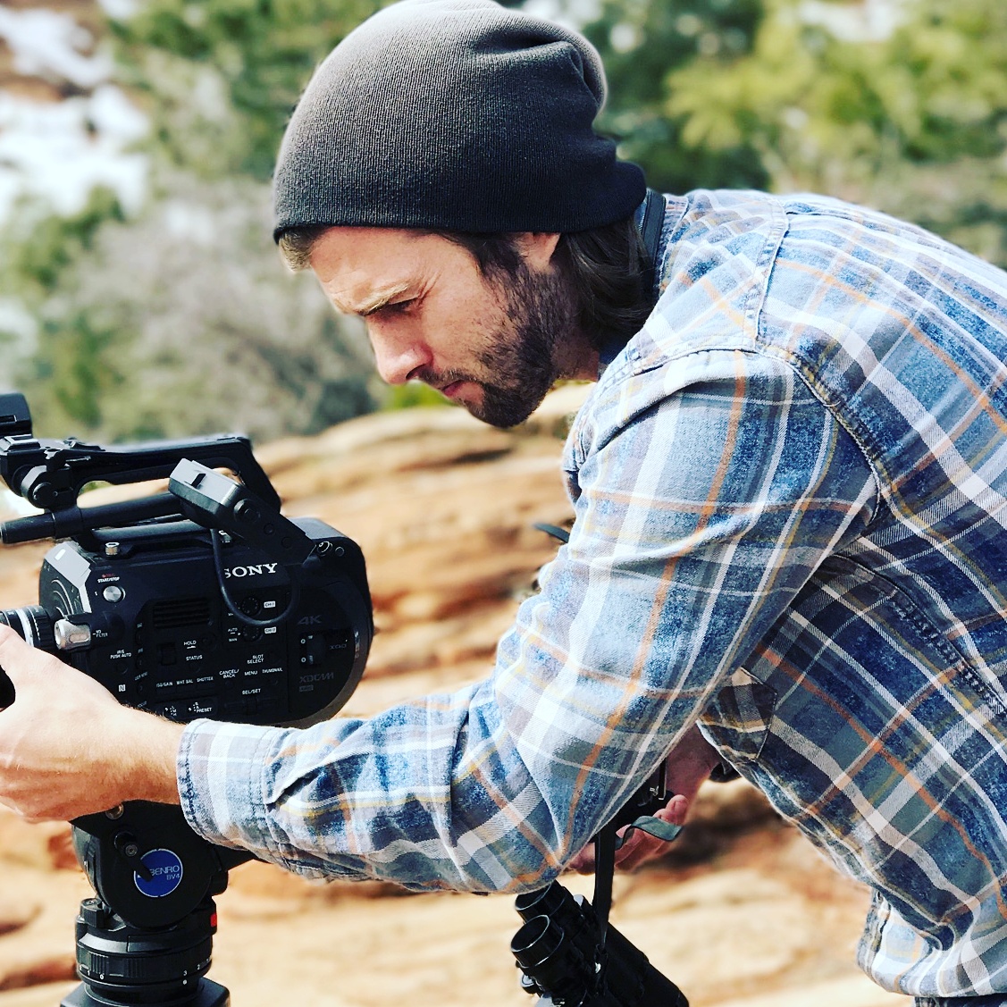 Behind the Scenes