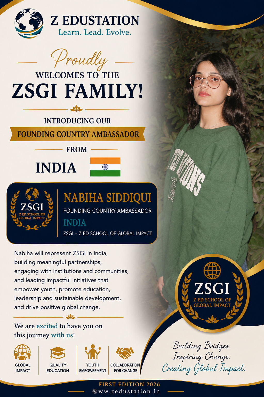Nabiha Siddiqui