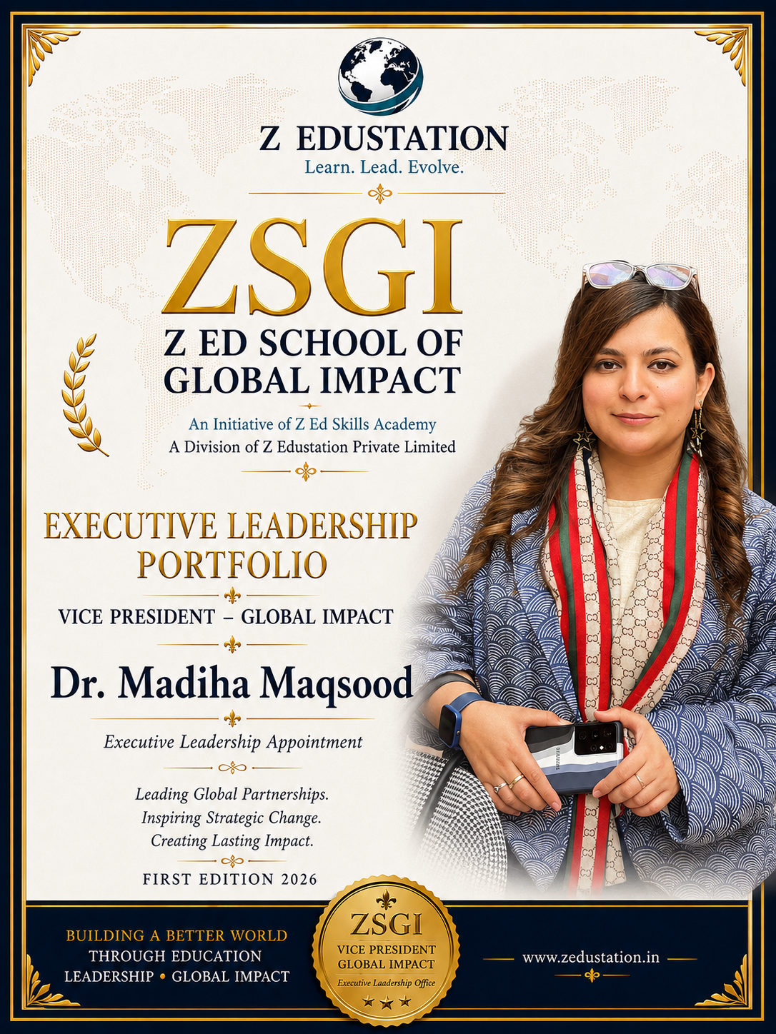 Dr. Madiha Maqsood