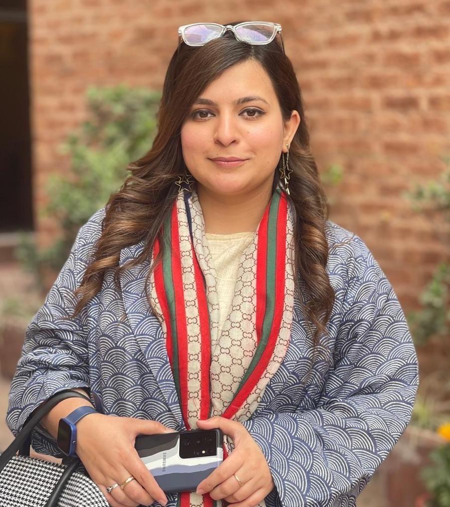 Dr. Madiha Maqsood