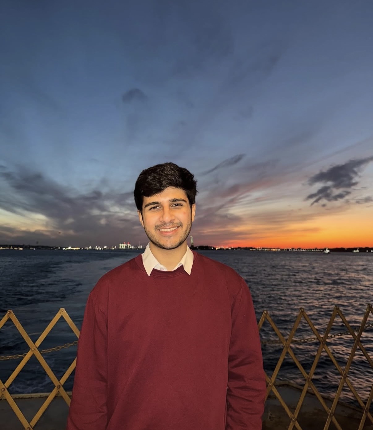 Aaryan Manek