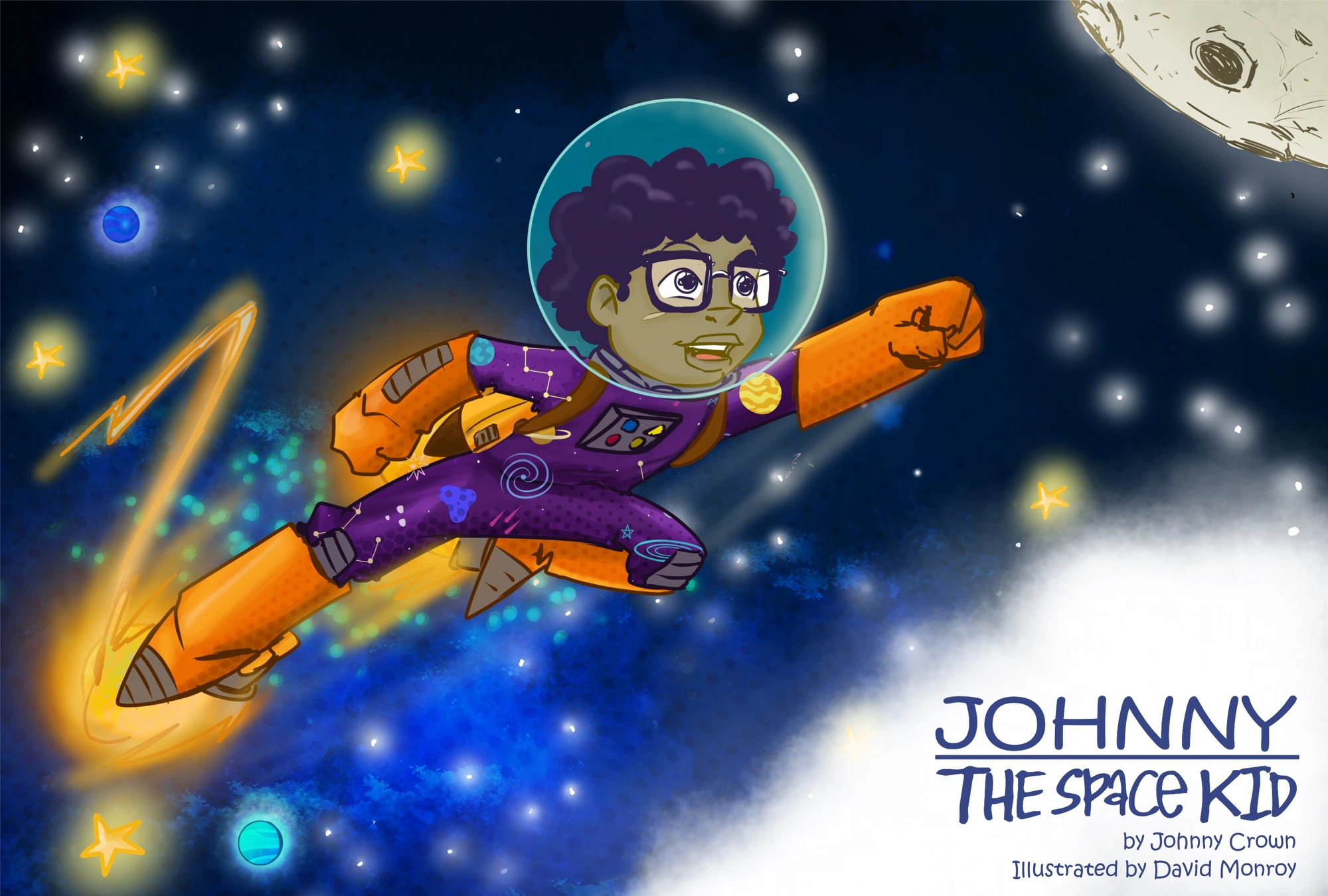 Johnny the Space Kid