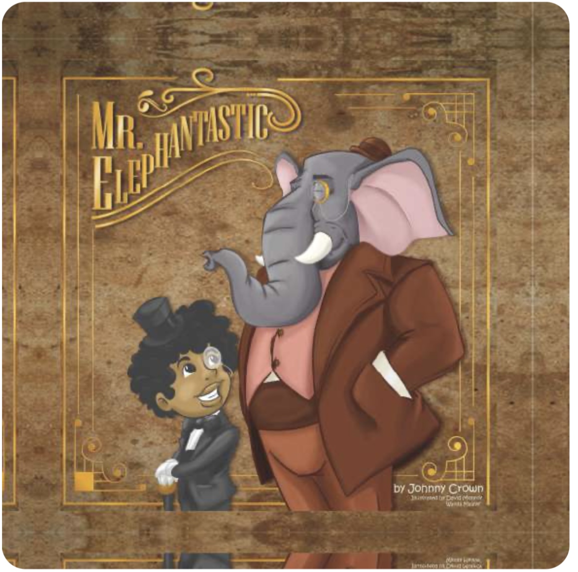 Mr. Elephantastic