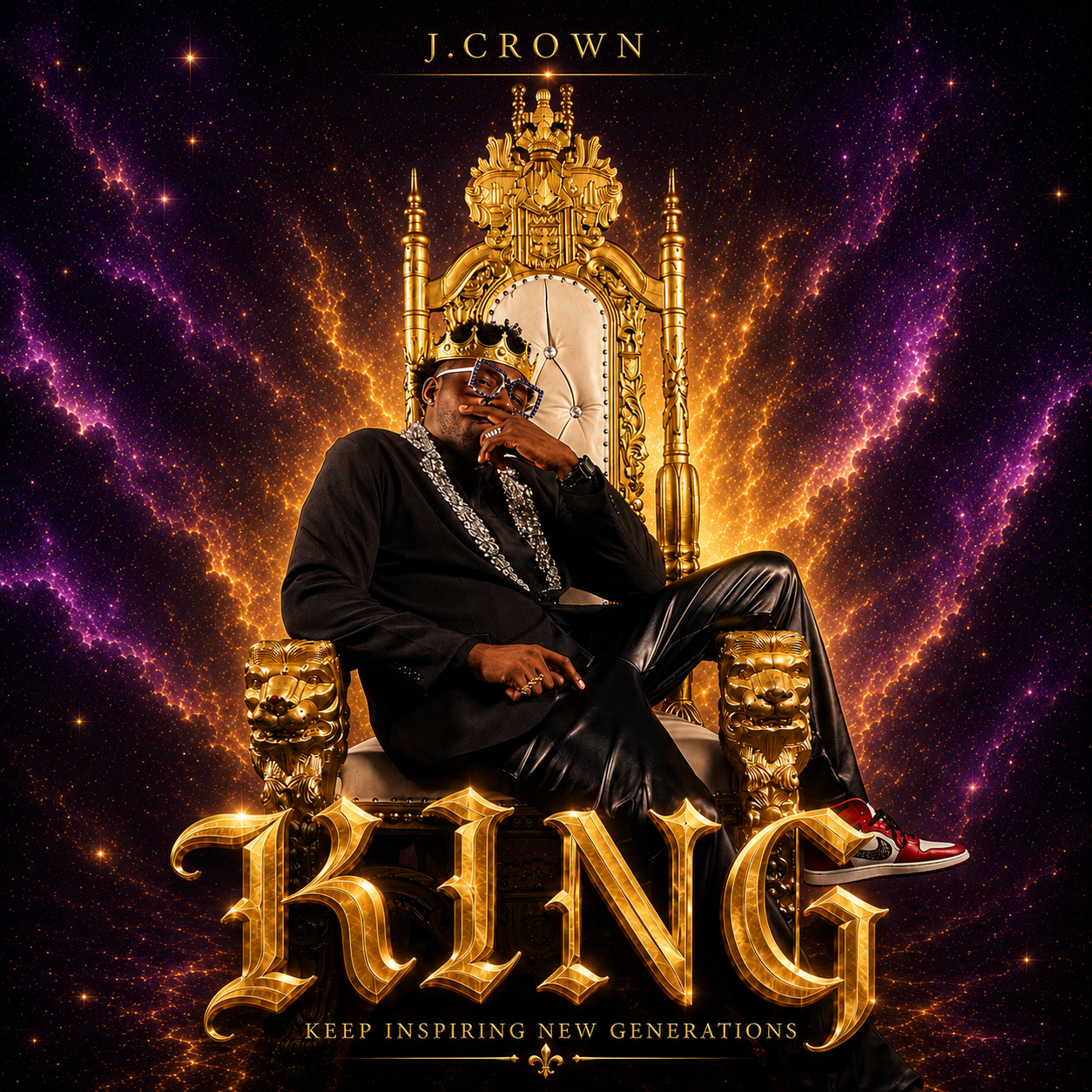 J.Crown - KING