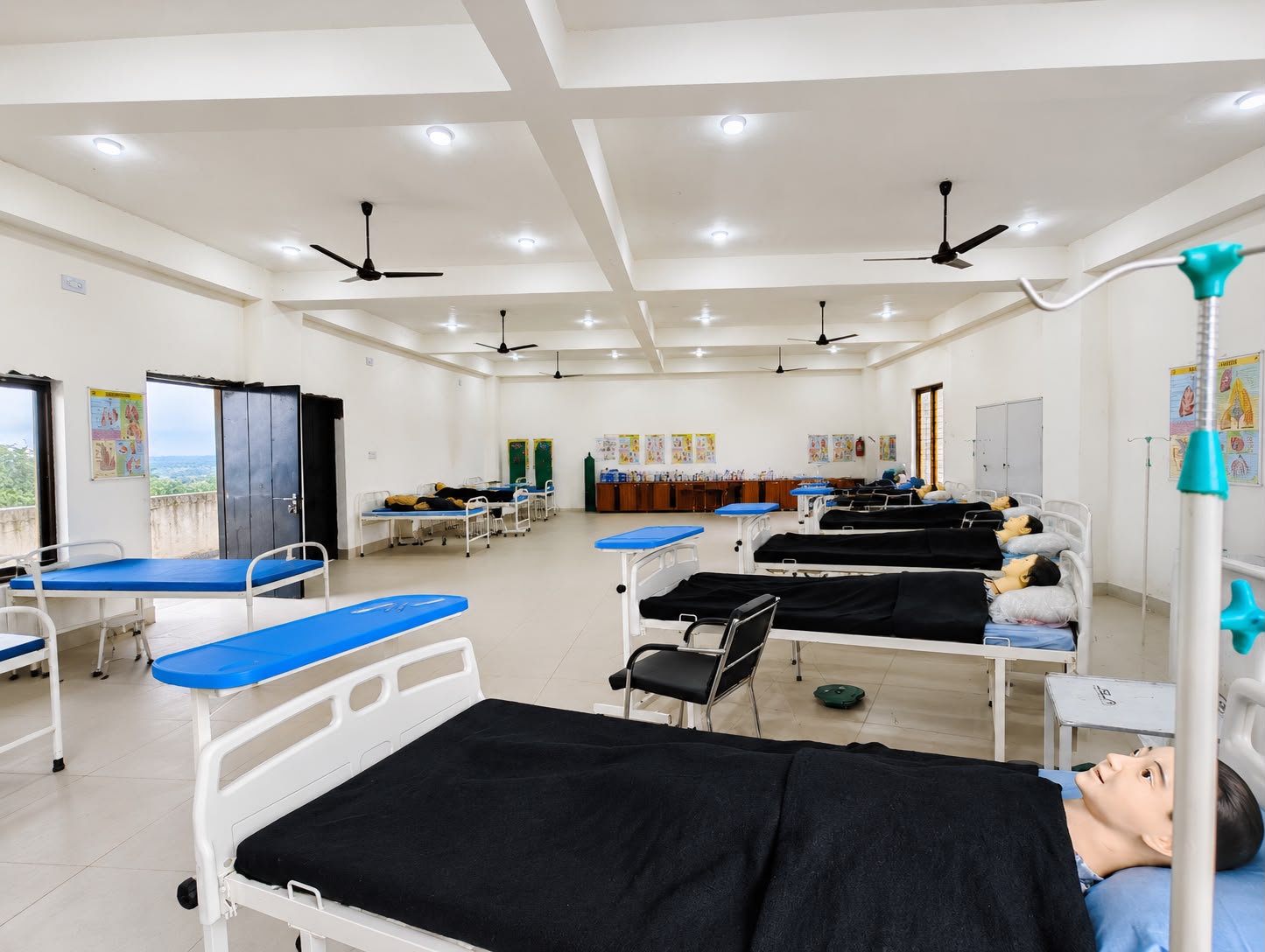 Nursing Foundation Lab