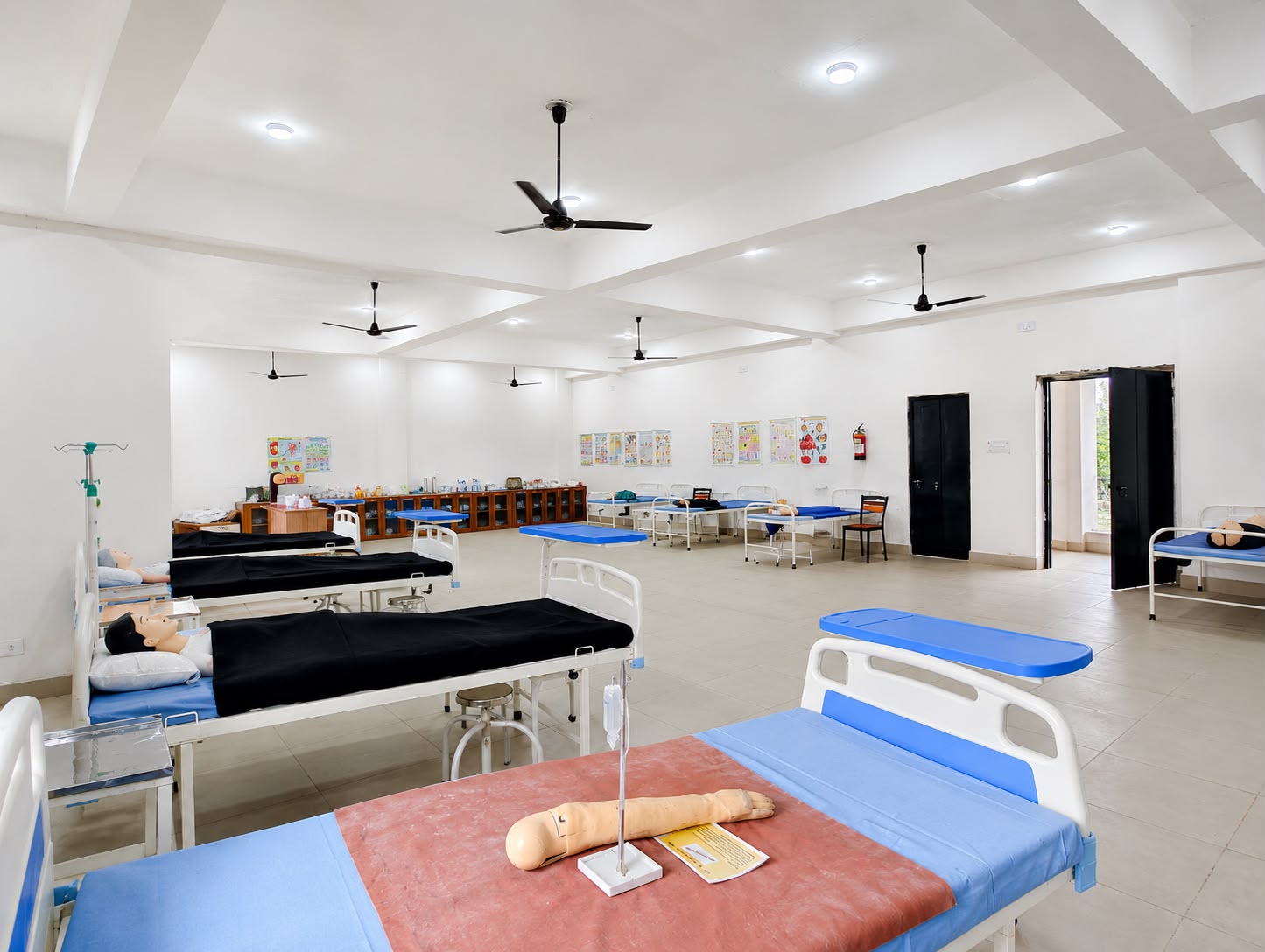 Advance Nursing Lab
