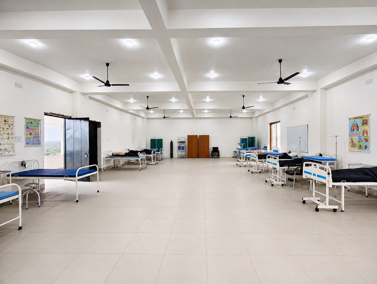 Nursing foundation ward
