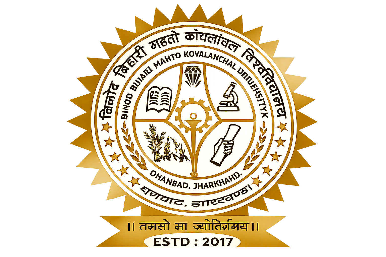 Binod Bihari Mahto Koyalanchal University