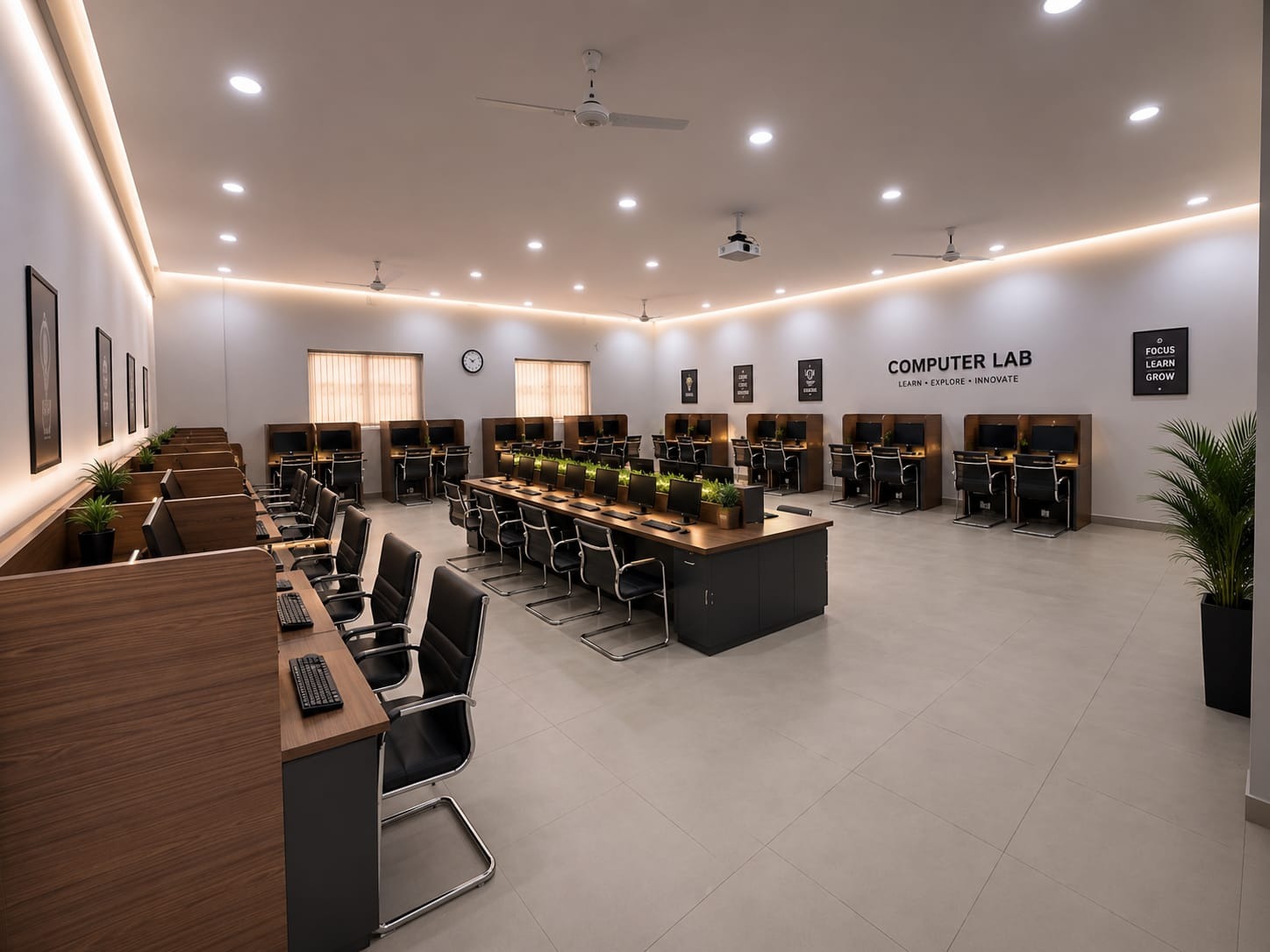 Computer Lab