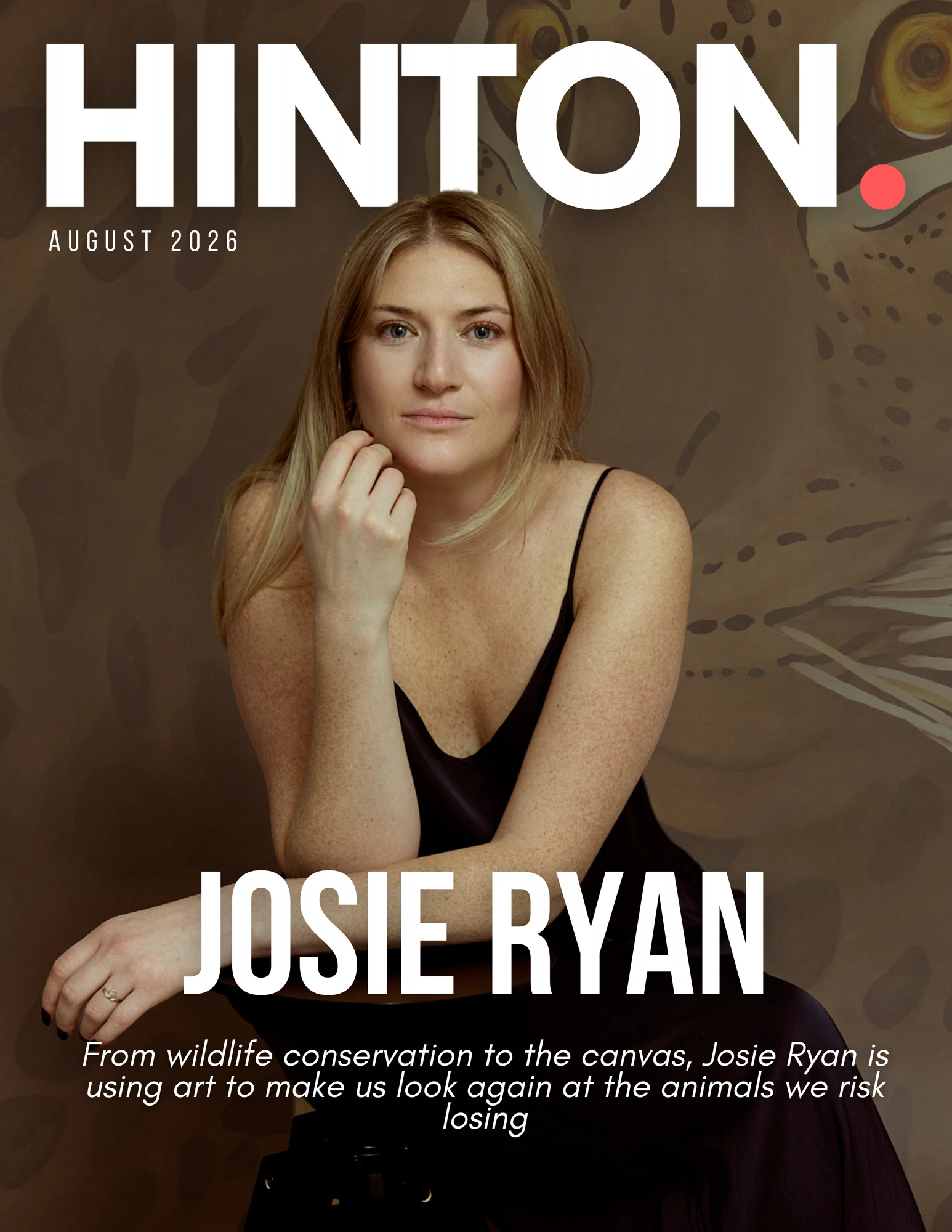 AUGUST 2026, Josie Ryan