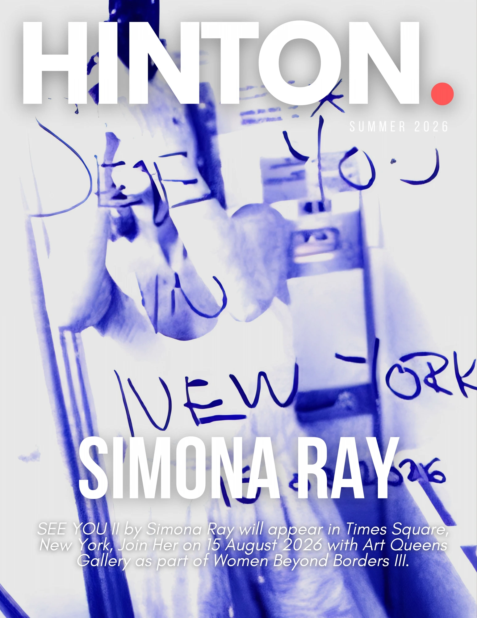 SUMMER 2026, Simona Ray