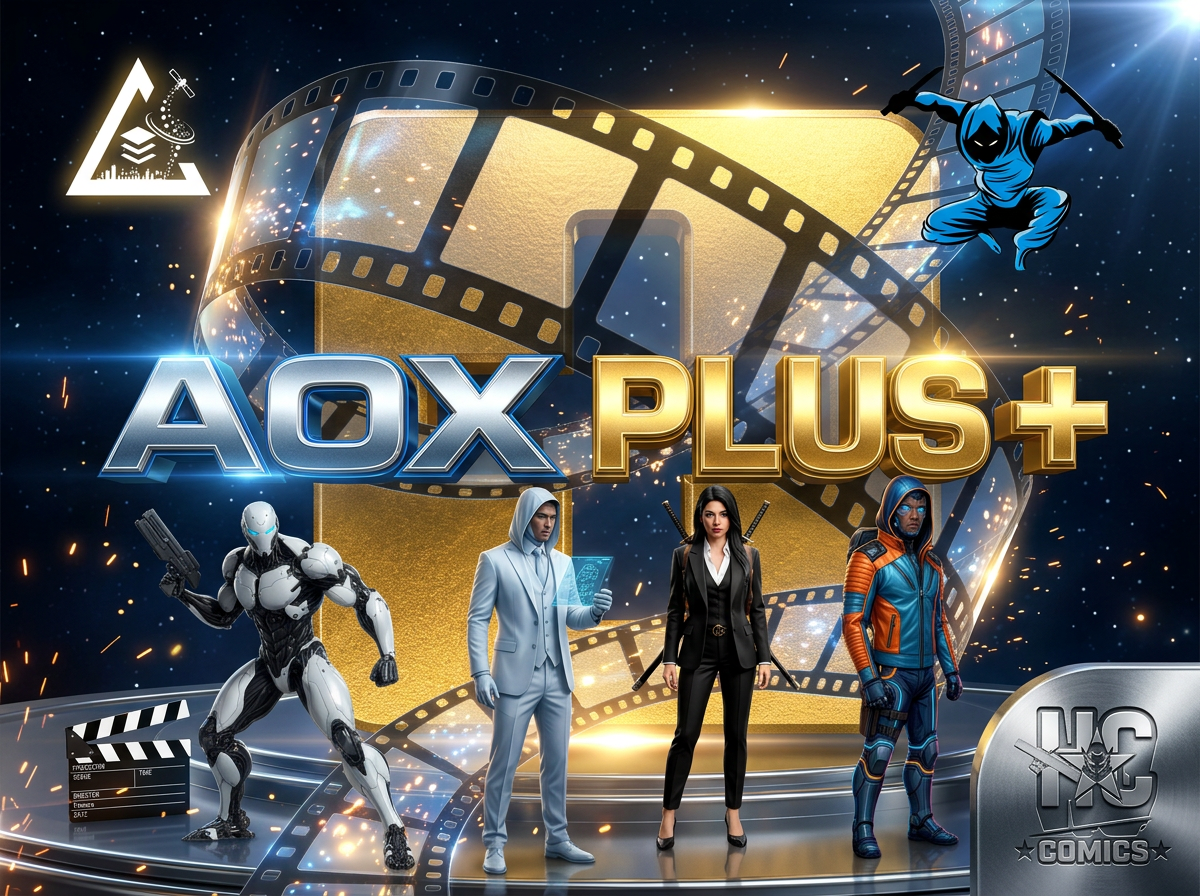 AOX Plus+ Channel